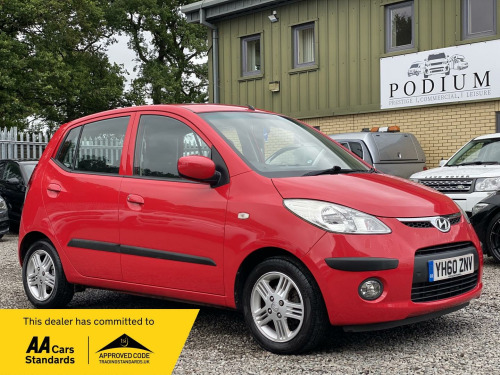 Hyundai i10  1.2 Style Euro 4 5dr
