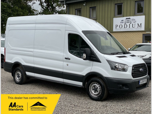 Ford Transit  2.0 350 EcoBlue FWD L3 H3 Euro 6 5dr