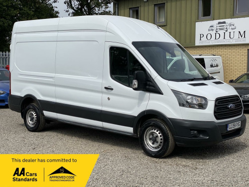 Ford Transit  2.0 350 EcoBlue FWD L3 H3 Euro 6 5dr