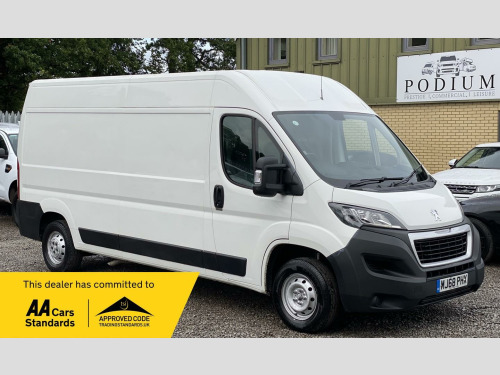 Peugeot Boxer  2.0 BlueHDi 335 Professional L3 H2 Euro 6 5dr