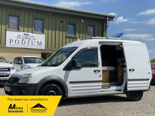 Ford Transit Connect