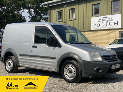 Ford Transit Connect  1.8 TDCi T220 L1 H1 4dr DPF