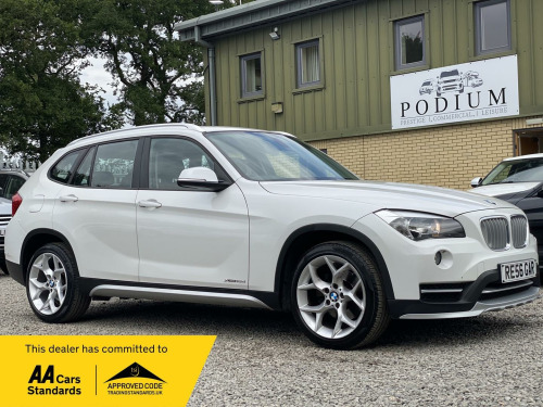 BMW X1  2.0 18d xLine xDrive Euro 5 (s/s) 5dr