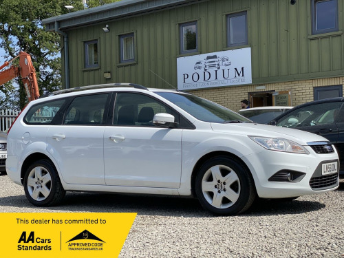 Ford Focus  1.6 TDCi Style 5dr
