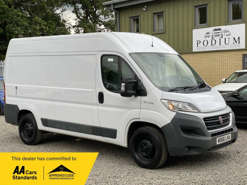 Fiat Ducato  2.0 MultiJetII 35 M H2 Euro 6 (s/s) 5dr