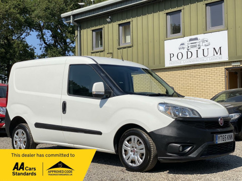 Fiat Doblo  1.3 JTD MultiJetII 16v SX Tecnico L1 H1 4dr