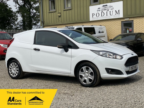 Ford Fiesta  1.5 TDCi Panel Van 3dr