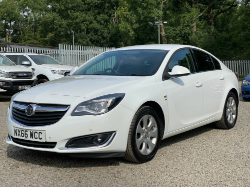 Vauxhall Insignia  1.4i Turbo SRi Nav Euro 6 (s/s) 5dr