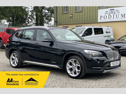 BMW X1  2.0 18d xLine xDrive Euro 5 (s/s) 5dr