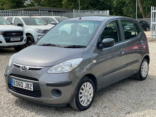 Hyundai i10  1.2 Classic Euro 4 5dr