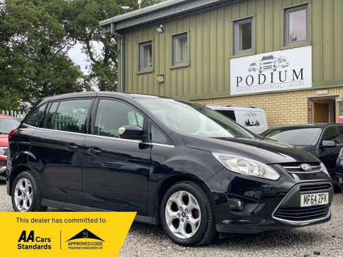 Ford Grand C-MAX  1.6 TDCi Zetec Euro 5 5dr