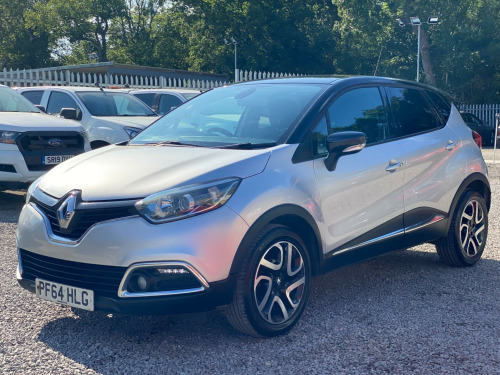 Renault Captur  0.9 TCe ENERGY Dynamique S MediaNav Euro 5 (s/s) 5dr