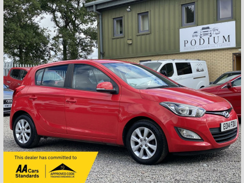 Hyundai i20  1.2 Active Euro 5 5dr