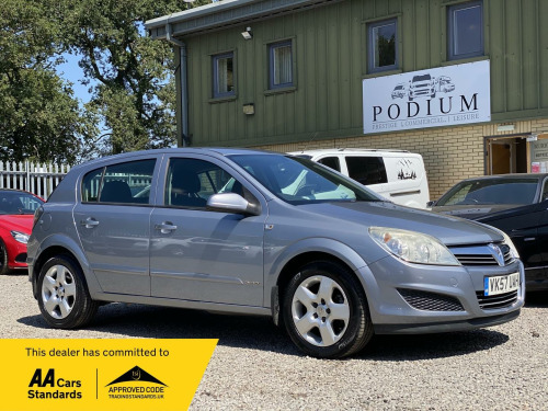 Vauxhall Astra  1.6i 16v Energy 5dr