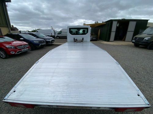 Nissan NT400 Cabstar  2.5 dCi 35.14 L3 2dr