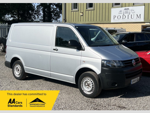 Volkswagen Transporter  2.0 TDI T28 Startline L1 H1 4dr