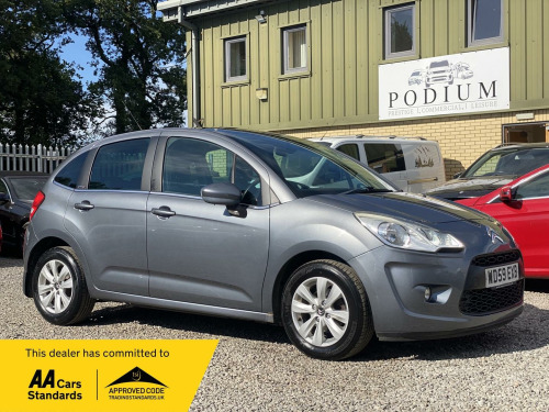 Citroen C3  1.4i VTR+ Euro 5 5dr