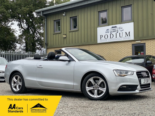Audi A5  2.0 TDI SE Multitronic Euro 5 (s/s) 2dr
