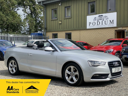Audi A5  2.0 TDI SE Multitronic Euro 5 (s/s) 2dr