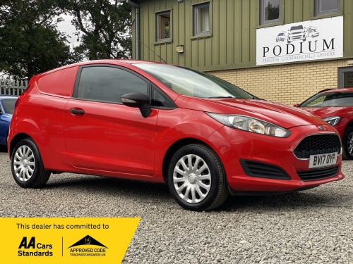 Ford Fiesta  1.5 TDCi Panel Van 3dr