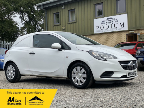 Vauxhall Corsa  1.3 CDTi ecoFLEX 16v FWD L1 H1 3dr