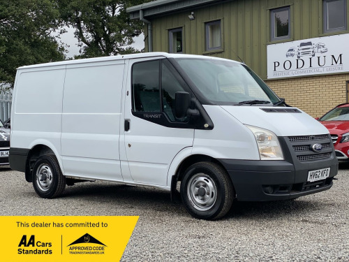 Ford Transit  2.2 TDCi 280 FWD L1 H1 5dr
