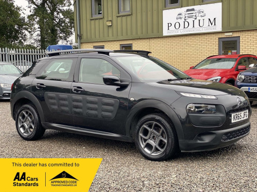 Citroen C4 Cactus  1.2 PureTech Feel Euro 6 (s/s) 5dr