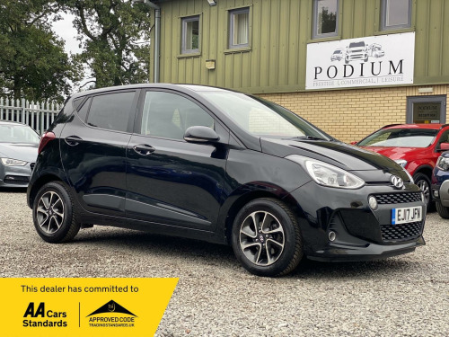 Hyundai i10  1.0 Premium Euro 6 5dr