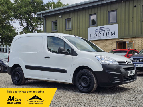 Citroen Berlingo  1.6 BlueHDi 850 Enterprise L1 5dr