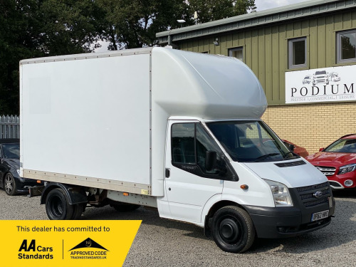 Ford Transit  2.2 TDCi 350 RWD L2 2dr (DRW)
