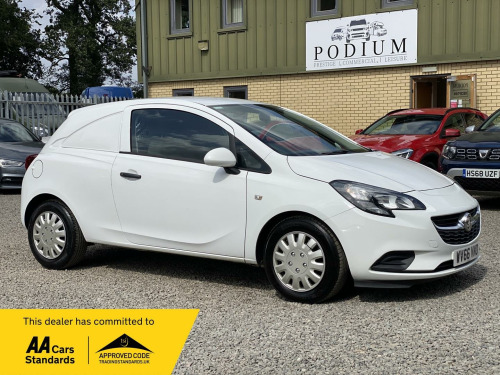 Vauxhall Corsa  1.3 CDTi ecoFLEX 16v FWD L1 H1 3dr