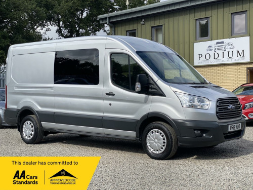 Ford Transit  2.0 350 EcoBlue FWD L3 H2 Euro 6 5dr