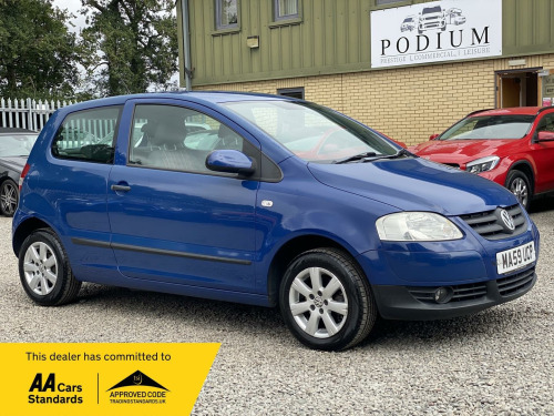 Volkswagen Fox  1.2 6V Urban Fox Euro 4 3dr