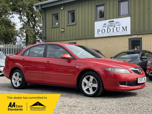 Mazda Mazda6  2.0 TS2 5dr