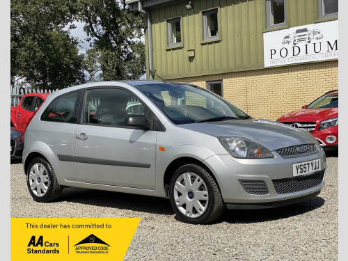 Ford Fiesta  1.25 Style Climate 3dr