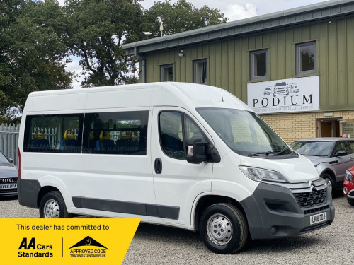 Citroen Relay  2.0 BlueHDi 35 Enterprise L2 High Roof Euro 6 5dr