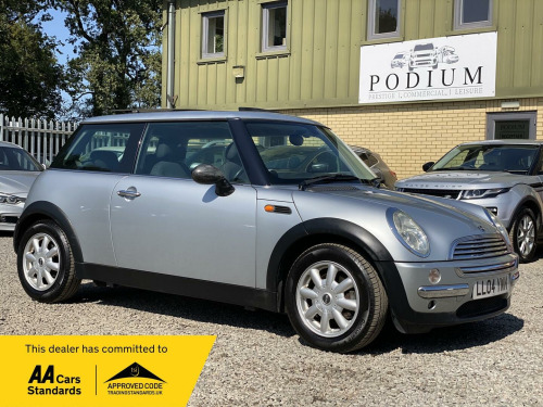 MINI Hatch  1.6 One Euro 3 3dr