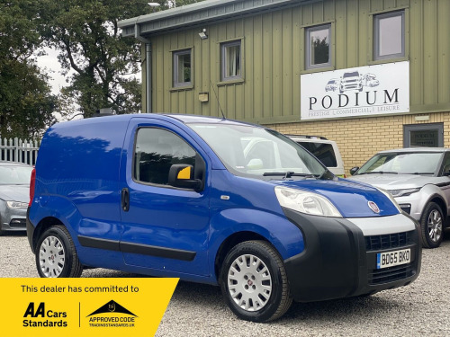 Fiat Fiorino  1.3 JTD Multijet II Cargo SX 3dr