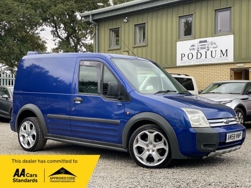 Ford Transit Connect  1.8 TDCi T200 Sport L1 H1 4dr
