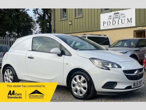 Vauxhall Corsa  1.3 CDTi ecoFLEX 16v FWD L1 H1 3dr