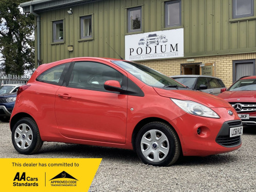 Ford Ka  1.2 Edge Euro 5 (s/s) 3dr