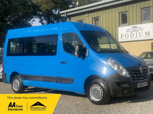 Renault Master  2.3 dCi 33 Business FWD MWB Medium Roof Euro 5 5dr