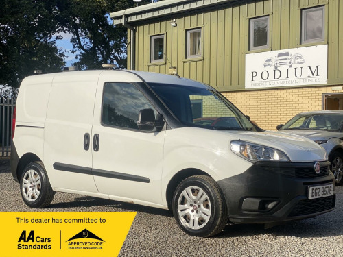 Fiat Doblo  1.3 JTD MultiJet 16v L1 H1 4dr