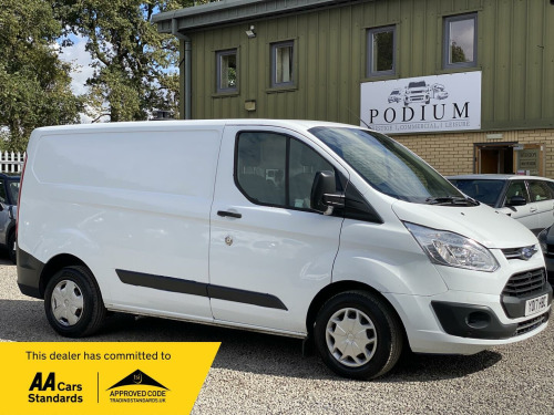 Ford Transit Custom  2.0 TDCi 310 Trend L1 H1 5dr