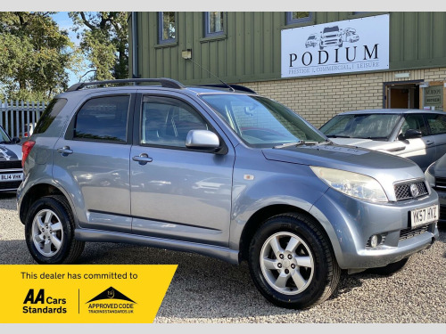 Daihatsu Terios 1.5 SE 5dr