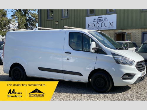 Ford Transit Custom  2.0 300 EcoBlue Trend L2 H1 Euro 6 5dr