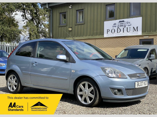 Ford Fiesta  1.25 Zetec Climate 3dr