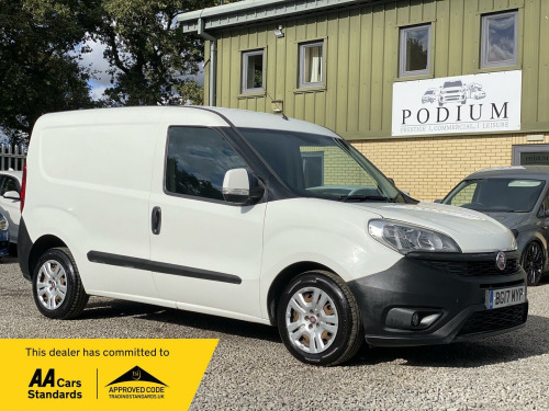 Fiat Doblo  1.3 MultiJetII SX L1 H1 Euro 6 5dr