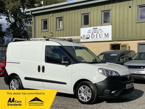 Fiat Doblo  1.3 JTD MultiJet 16v L1 H1 4dr