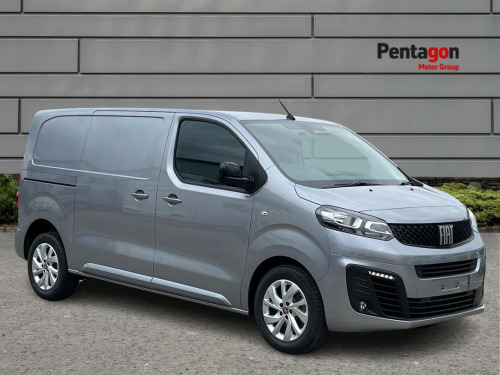 Fiat Scudo  Blue Hdi 2.0 L1 145ps Panel